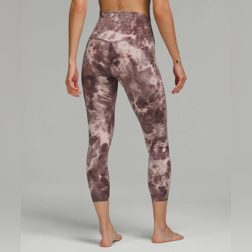 Lululemon Align High-Rise Crop 23" - Picture 3 of 5